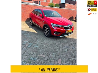 Renault Arkana 1.3 TCe 140 mild h. Intens AUTOMAAT pack winter trekhaak lage KM! ALLINPRIJS