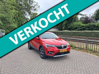 Renault Arkana 1.3 TCe 140 mild h. Intens AUTOMAAT pack winter trekhaak lage KM! ALLINPRIJS