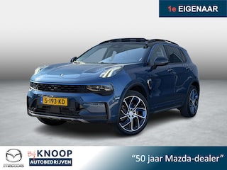 Lynk & Co 01 1.5 | Schuifdak | 360 Camera |