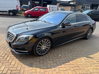 Mercedes-Benz S-klasse 350 4M BLUETEC L.PRP