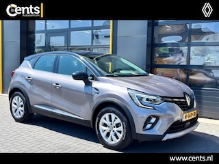 Renault Captur 1.0 TCe Zen Trekhaak Navi Camera