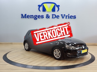 Volkswagen Golf 1.6 TDI Comfortline BlueMotion Airco ECC | Cruise Control | Parkeersensoren | Navigatie