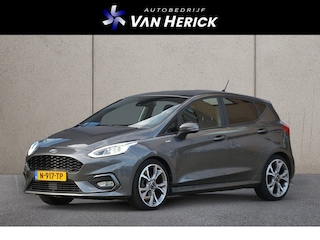 Ford Fiesta 1.0 EcoBoost Hybrid ST-Line | Winterpakket | Trekhaak | Navigatie