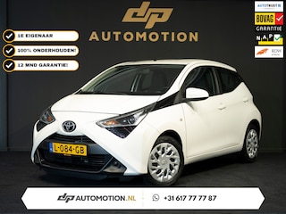 Toyota Aygo 1.0 VVT-i x-play Automaat/Cam/Carplay/1eEig/Airco