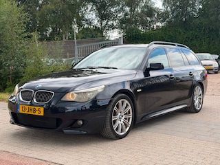 BMW 5-serie Touring 525i Automaat Cruise M Pakket