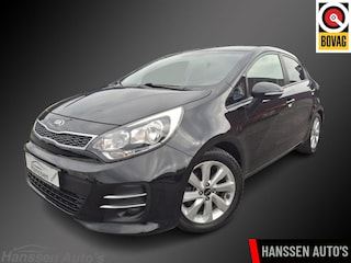 Kia Rio 1.2 CVVT Comfort UEFA ECC LM