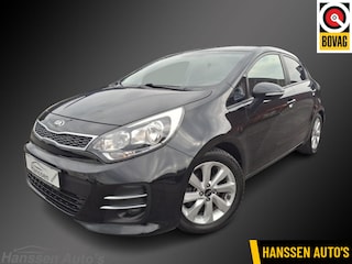 Kia Rio 1.2 CVVT Comfort UEFA ECC LM