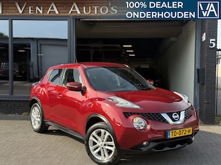 Nissan Juke 1.2 DIG-T S/S Acenta | All Season | Camera |