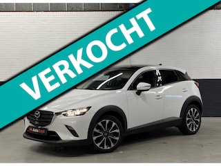 Mazda CX-3 2.0 SkyActiv-G 120 SkyLease Navi / Stoelverwarming / 18inch LM-Velgen
