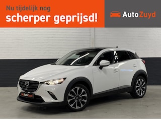 Mazda CX-3 2.0 SkyActiv-G 120 SkyLease Navi / Stoelverwarming / 18inch LM-Velgen