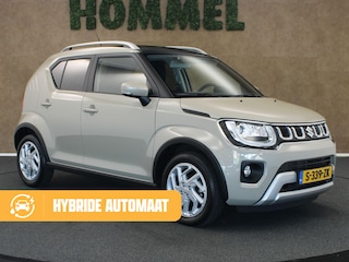 Suzuki Ignis 1.2 Smart Hybrid Style - ORIGINEEL NEDERLANDSE AUTO - AFKOMSTIG VAN 1E EIGENAAR - MISTLAMPEN VOOR - CLIMATE CONTROL - NAVIGATIE - LICHTSENSOR - CAMERA - DAKRAILS - CRUISE CONTROL - KEYLESS ENTRY/ START - 16 INCH LICHT METALEN VELGEN