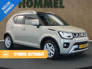 Suzuki Ignis 1.2 Smart Hybrid Style - ORIGINEEL NEDERLANDSE AUTO - AFKOMSTIG VAN 1E EIGENAAR - MISTLAMPEN VOOR - CLIMATE CONTROL - NAVIGATIE - LICHTSENSOR - CAMERA - DAKRAILS - CRUISE CONTROL - KEYLESS ENTRY/ START - 16 INCH LICHT METALEN VELGEN