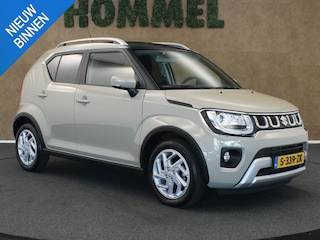 Suzuki Ignis 1.2 Smart Hybrid Style - ORIGINEEL NEDERLANDSE AUTO - AFKOMSTIG VAN 1E EIGENAAR - MISTLAMPEN VOOR - CLIMATE CONTROL - NAVIGATIE - LICHTSENSOR - CAMERA - DAKRAILS - CRUISE CONTROL - KEYLESS ENTRY/ START - 16 INCH LICHT METALEN VELGEN