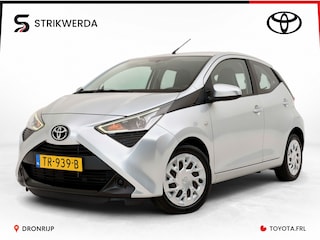 Toyota Aygo 1.0 VVT-i x-play | Airco | Camera | Bluetooth | All-season | Elek. ramen
