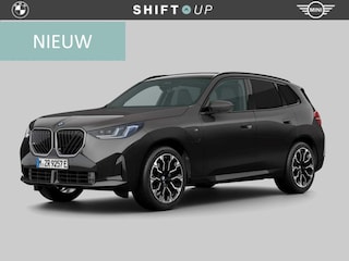 BMW X3 30e xDrive M-Sport | Panoramadak | Harman Kardon