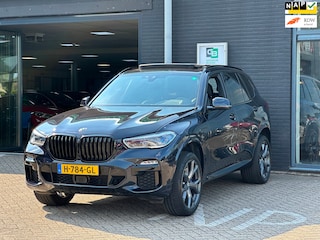 BMW X5 XDrive45e High Executive/PANO-DAK/CAMERA/CARPLAY/LEDER/NETTE STAAT!!