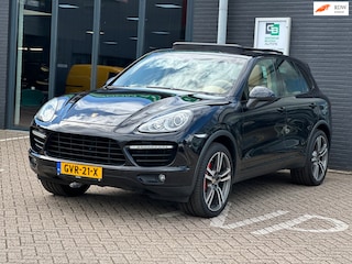 Porsche Cayenne 4.8 Turbo/PANO-DAK/CAMERA/LEDER/AUTOMAAT/NETTE STAAT!!