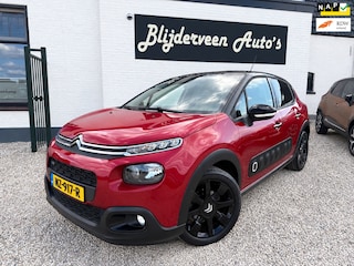 Citroën C3 1.2 S&S Shine 53.000KM | 1e Eigenaar | Org. NL | Camera | Navi | Trekhaak