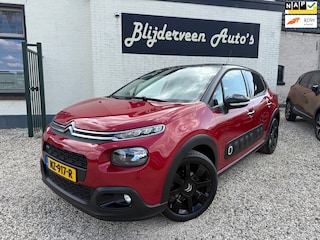 Citroën C3 1.2 S&S Shine 53.000KM | 1e Eigenaar | Org. NL | Camera | Navi | Trekhaak