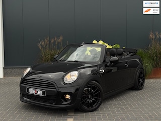 Mini Mini Cabrio 1.2 Chili Business LEDER|LED|PDC|CLIMATE|SPORTVELGEN