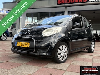 Citroën C1 1.0-12V Ambiance met airco