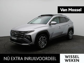 Hyundai Tucson 1.6 T-GDI PHEV Premium Sky | 360 Camera | Stoel/Stuur Verwarming | Elektrische Achterklep | Elektrische Stoelen Met Geheugen