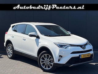 Toyota RAV4 2.5 Hybrid Adapt.Cruise LED Navi Camera E.klep Sportvelgen