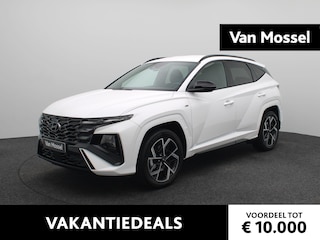 Hyundai Tucson 1.6 T-GDI PHEV N Line Business | Stoel -en stuurverwarming | Climate Control | Adaptieve Cruise | Achteruitrijcamera | Keyless | DAB