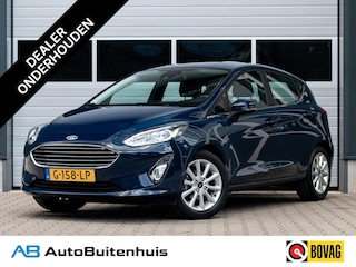 Ford Fiesta 1.0 EcoBoost Titanium|1e EIGENAAR|CLIMATE|KEYLESS|CARPLAY|CRUISE|NAVI
