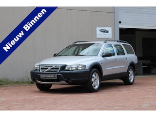 Volvo XC70 2.4 T AWD AUTOMAAT YOUNGTIMER incl. 21% BTW