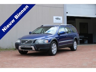 Volvo XC70 2.5 T AWD OCEAN RACE YOUNGTIMER AUTOMAAT incl. 21% BTW