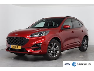 Ford Kuga 2.5 PHEV ST-Line X | Dealer Onderhouen! | 1e Eigenaar! | Trekhaak | Winterpack | B&O | Clima | 360 Camera | LED | HUD | Cruise Adaptive