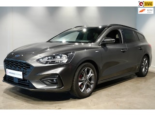 Ford Focus Wagon 1.5 EcoBoost ST Line X Automaat|Cruise|Camera
