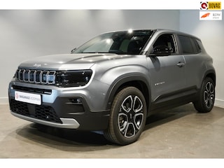 Jeep Avenger Summit 54 kWh