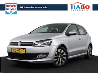 Volkswagen Polo 1.0 TSI BLUEMOTION EDITION 5DRS AC/CRUISE/APPLE.CARPLAY/LMV/MIST.LAMP
