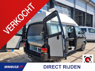 Volkswagen Transporter 1.9 L1-H2 Camper 4-PERS. / NETTE CAMPER / NIEUWE A.P.K.
