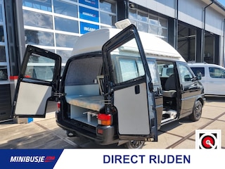 Volkswagen Transporter 1.9 L1-H2 Camper 4-PERS. / NETTE CAMPER / NIEUWE A.P.K.