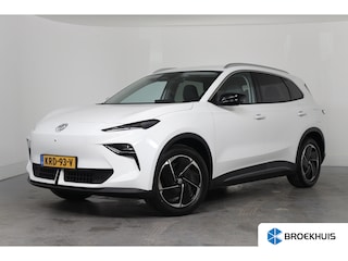 MG S5 Luxury 64 kWh | 360 Camera | Warmtepomp | Stoel/Stuurverwarming | Clima | Navi | LED | Cruise Adaptive