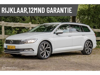 Volkswagen Passat Variant 1.8 TSI 180PK|LED|Trekhaak|Stoelverw.|Virtual cockpit|19''