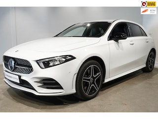 Mercedes-Benz A-klasse 250 e AMG Night Trekhaak/ACC/stoelverwarming