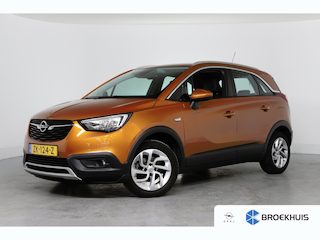 Opel Crossland X 1.2 Turbo Innovation | Dealer Onderhouden! | Climate Control | Navigatie | Parkeersensoren | Keyless | Cruise Control | Apple Carplay / Android Auto | Lichtmetalen Velgen