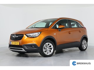 Opel Crossland X 1.2 Turbo Innovation | Dealer Onderhouden! | Climate Control | Navigatie | Parkeersensoren | Keyless | Cruise Control | Apple Carplay / Android Auto | Lichtmetalen Velgen