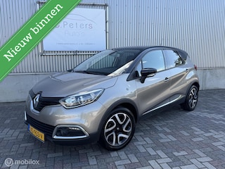 Renault Captur 0.9 TCe Dynamique 2015 / Keyless / Navigatie / Bluetooth / NAP