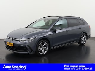Volkswagen Golf Variant 1.5 eTSI R-Line DSG | 150PK | Trekhaak | Zondag Open!