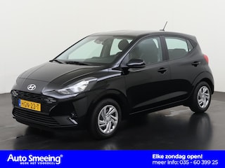 Hyundai i10 1.0 Comfort Smart | Camera | Digital Cockpit | Navigatie | Apple/Android Carplay | Zondag Open!