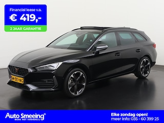 Cupra Leon 1.5 eTSI | Trekhaak | Panoramadak | Stuurverwarming | Zondag Open!