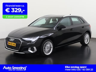Audi A3 Sportback 40 TFSIe Advanced | Camera | Stoelverwarming | Zondag Open!