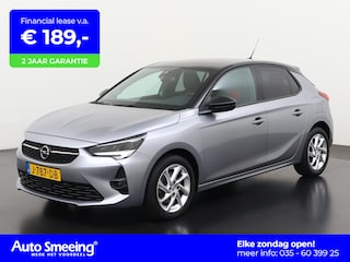 Opel Corsa 1.2 GS Line 100 pk | Two-tone | Navigatie | Zondag Open!