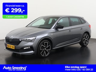 Skoda Scala 1.5 TSI Monte Carlo DSG | Panoramadak | Camera | Zondag Open!