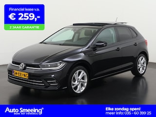 Volkswagen Polo 1.0 TSI Style | Schuifdak | Zondag Open!